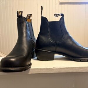 Blundstone Classic Black Ankle Boots